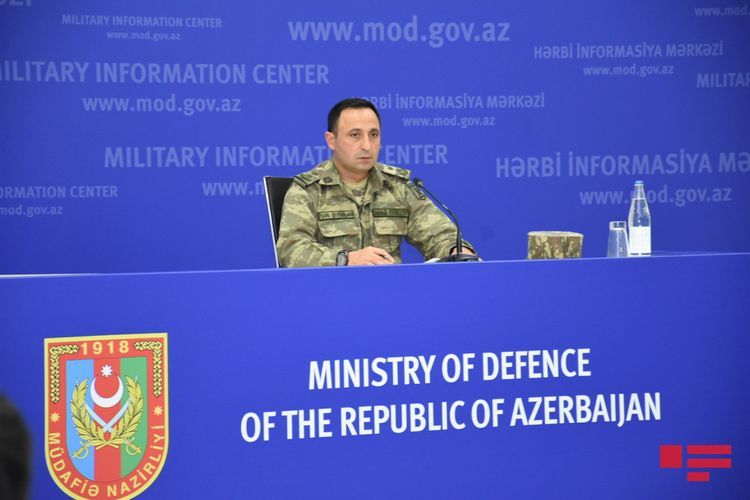 Azərbaycan MN Ermənistanın itkilərini açıqlayıb