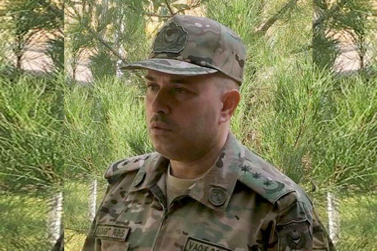 MN: Düşmənin “Uraqan” yaylım atəş sistemi məhv edilib