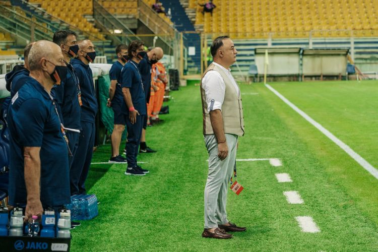 “Azərbaycanda futbol yüksək səviyyədə deyil” – Moldova yığmasının baş məşqçisi