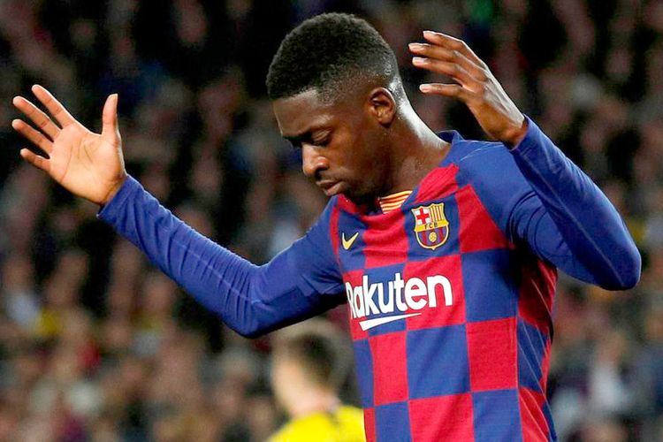“Barselona” Dembeleni satır – İngiltərə klubuna