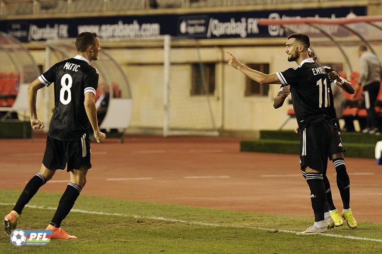 “Qarabağ” - 75