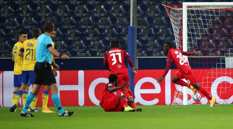 Qrupa son üç vəsiqə sahibini tapdı – Çempionlar Liqasında