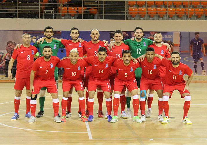 2 oyun üçün heyəti açıqlandı - yığmamızın