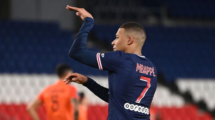 “Levandovskinin olmaması PSJ üçün əla xəbərdir” - Mbappe