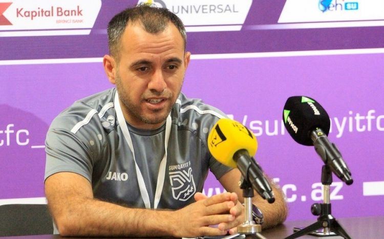 “Bilirdik ki, “Neftçi” imkan verəcək” - Ayxan Abbasov