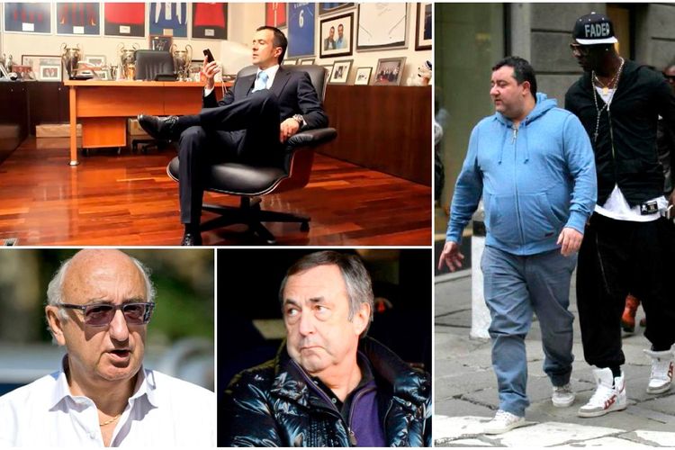 Menecerlərə milyonlar “tökənlər” – ingilislərdən ibarət “5-lik”