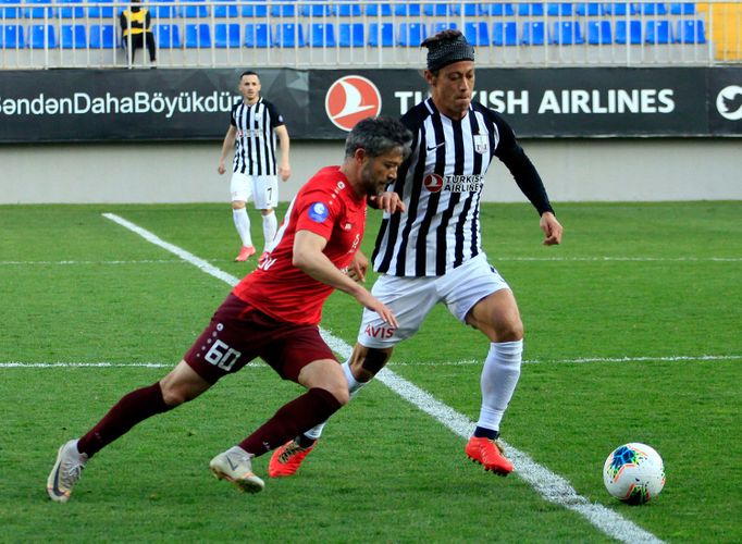 Rekord və iki həsrət – “Neftçi”dən