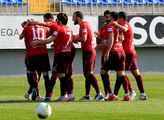 100-ü keçdi – “Sumqayıt”