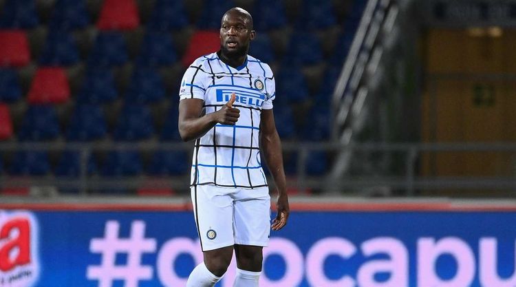 Ronaldonu keçdi – Lukaku