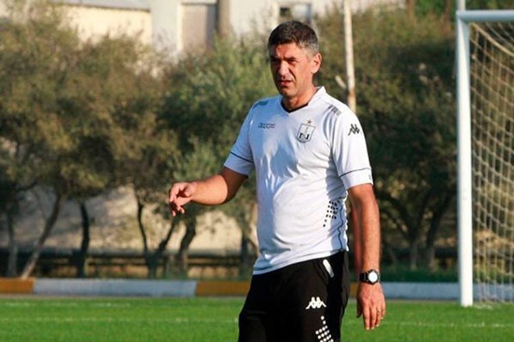 "Neftçi"nin çempion olması üçün "Qarabağ" olmamalıdır" – millimizin baş məşqçisi