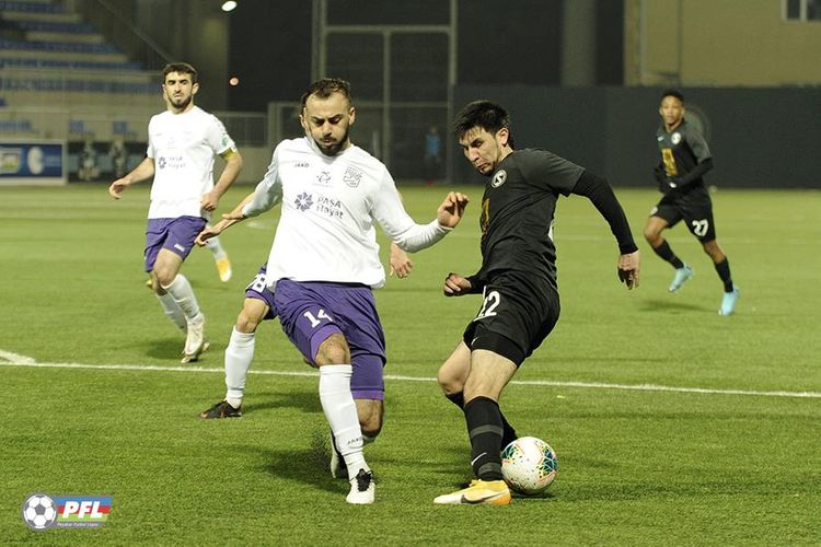 Yarımfinalın təqvimi açıqlandı - Azərbaycan kubokunda