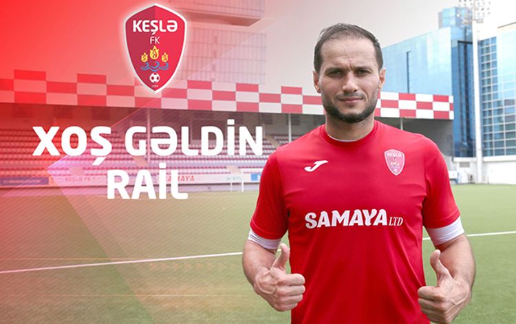 Rail Məlikovla Ruslan Əmircanov ikinci komandaya göndərildi – divizionda