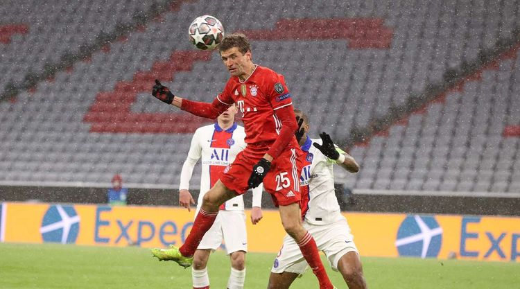 İbrahimoviçlə Şevçenkoya çatdı – Müller