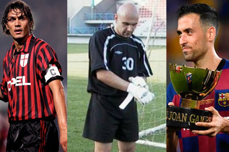 Kramarenko, Diniyev, Maldini, Şmeyxel... – “Neftçi”, “Barselona”, “Real”
