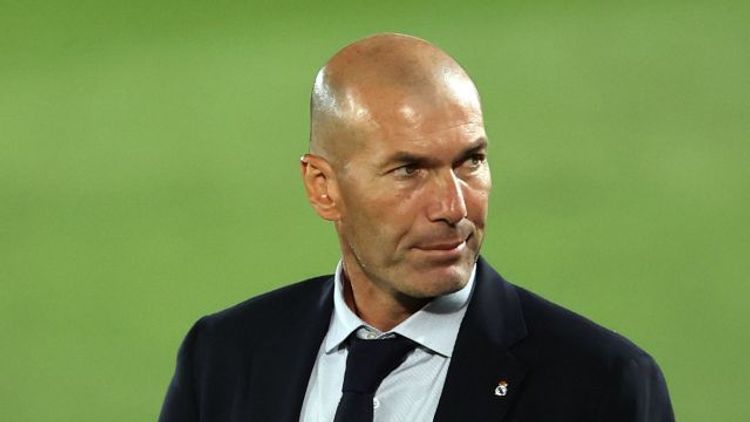 “Real”dan ayrılacaq - Zidan