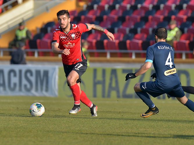 "Qəbələ"nin şikayətini təmin etmədi - AFFA