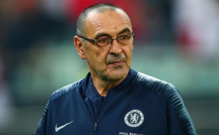 A seriyası klubundan imtina etdi - Sarri