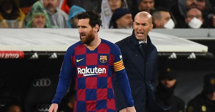 “Messi üçün son “El Klasiko” olmasını istəmirəm” - Zidan
