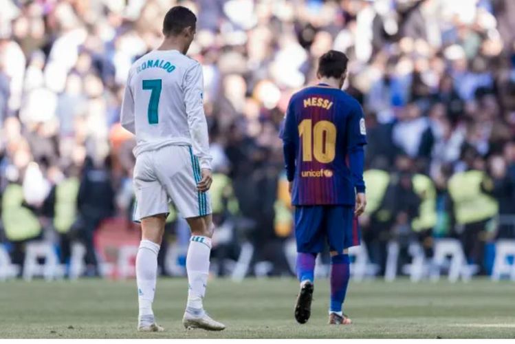 “Barselona” və “Real”lılardan ibarət simvolik “11-lik” - FOTO