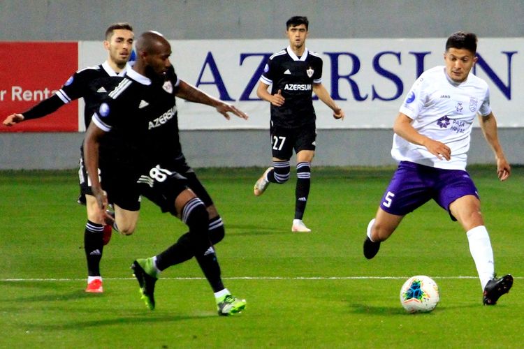Evdə yubiley qələbəsi – “Qarabağ”ın