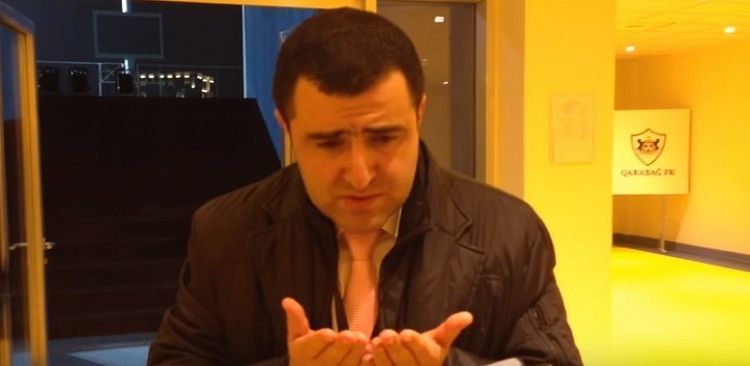 Koronavirusa yoluxdu – Kamran Quliyev