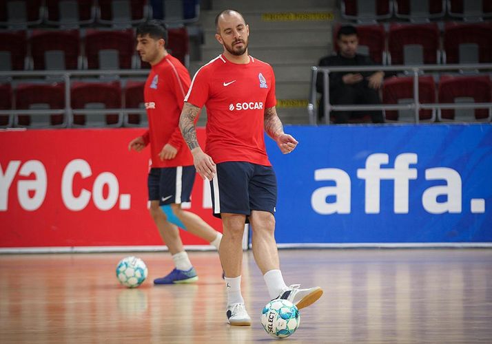 Bolinya: “Ağrı meydana çıxmağıma mane ola bilməz” – MÜSAHİBƏ