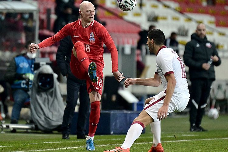 Ukrayna Premyer Liqasından təklif – Azərbaycan millisinin futbolçusuna