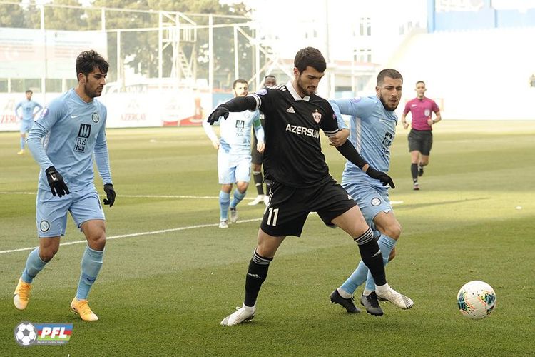 Təyinatlar açıqlandı – “Qarabağ”ın oyununa