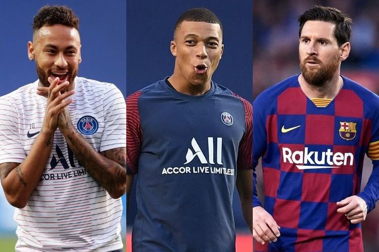 İlin ən yaxşı hücum oyunçuları – Ronaldo “10-luq”dan kənarda