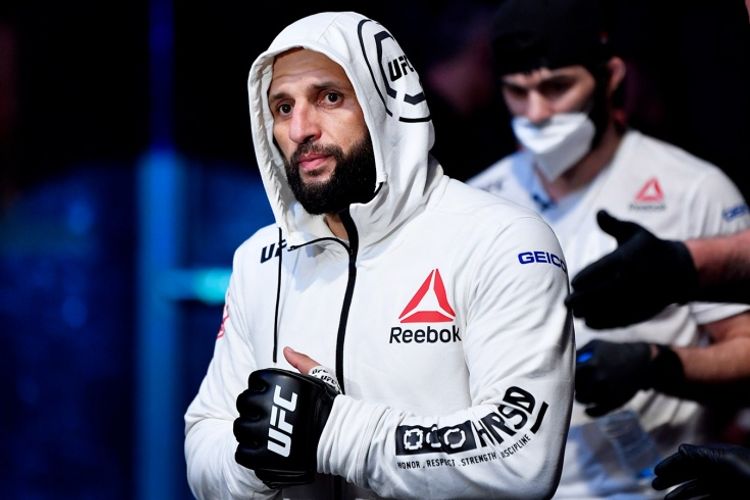 Tapança ilə saxlanıldı – UFC döyüşçüsü