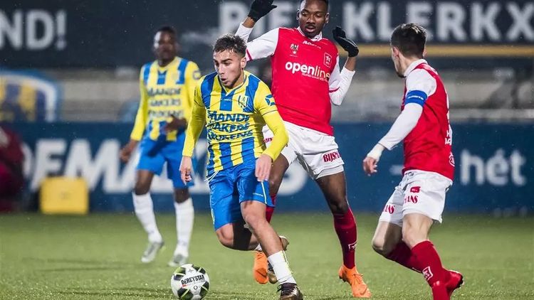 “Telstar”da növbəti qol – Ozan Can Kökçüdən