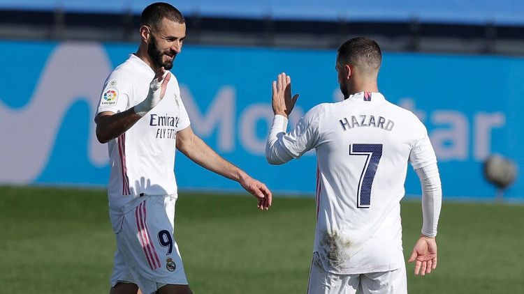 Zidandan şans gözləyir – “Real”ın hücumçusu