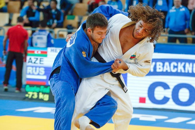 Cüdoçularımızdan erkən vida – Avropa çempionatına