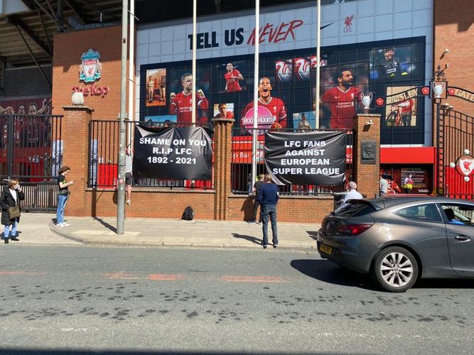“Liverpul”u boykot edəcəklər – azarkeşləri
