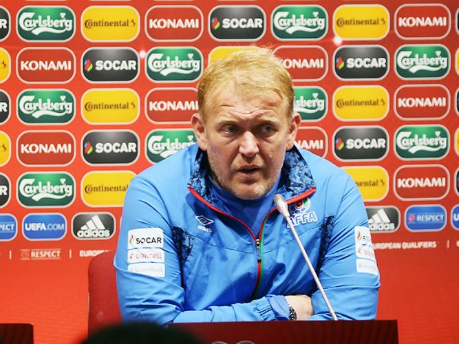 “İndi elə birisi gəlib ki...” - Robert Prosineçki