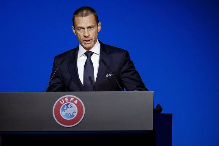 "O klublar dərhal yarışlardan kənarlaşdırılmalıdır" – UEFA prezidenti