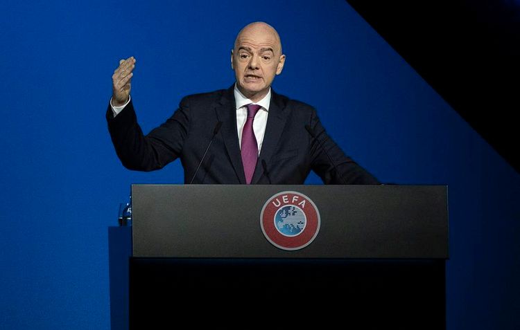 “FİFA və UEFA idmanın Avropa modelini qorumalıdır” - Canni İnfantino