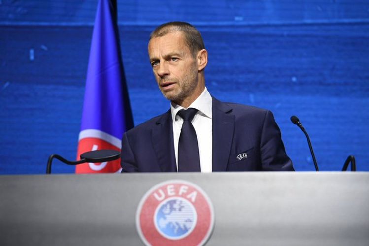 “Biz məğlubedilməzik” – UEFA prezidenti