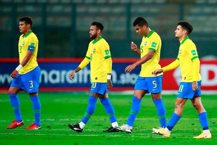 Braziliya millisinin təxmini “11-liy”i – UEFA-nın mümkün sanksiyalarından sonra