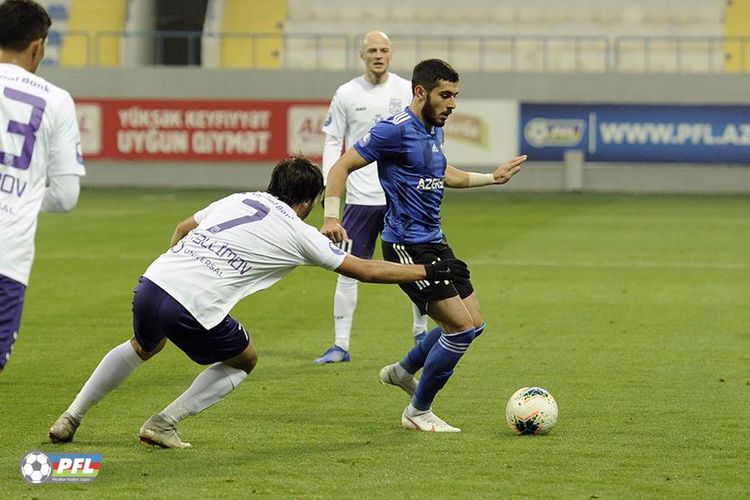 "Zirə"dən qələbə, “Qarabağ”dan heç-heçə - Azərbaycan kubokunda