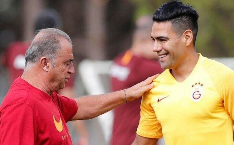 “Qalatasaray”da taleyinə aydınlıq gətirdi - Falkao