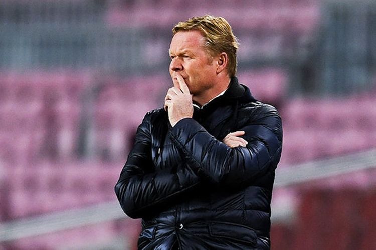 UEFA-nı tənqid etdi – Ronald Kuman