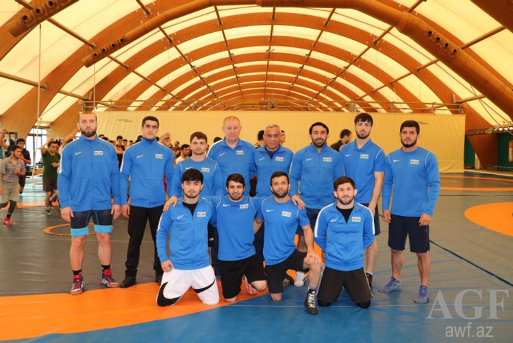 Yunan-Roma güləşçilərimizin rəqibləri bilindi – Avropa çempionatında