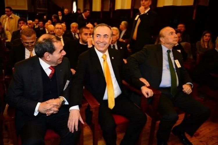 “Qalatasaray”ın prezidentliyinə yenidən namizəd oldu - Mustafa Cengiz