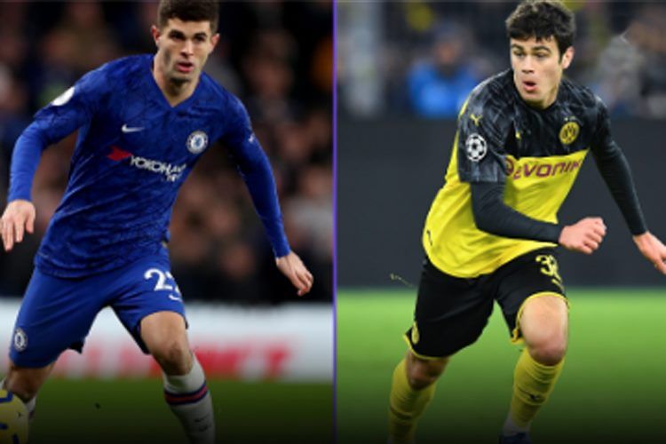 ÇL-də ən tez 10 oyuna çatan ABŞ futbolçuları – ADLAR