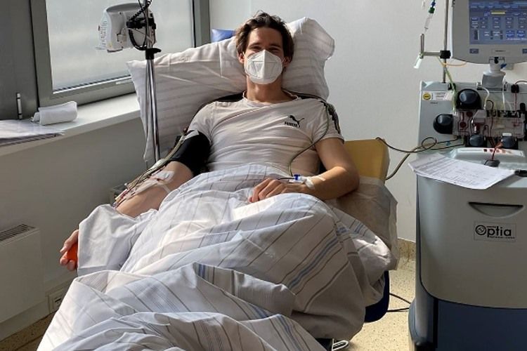 Donor oldu – “Borussiya”nın qapıçısı