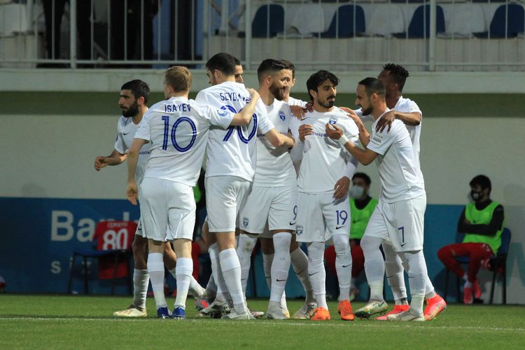 Azərbaycan Premyer Liqasında “onluq” – cəzalı