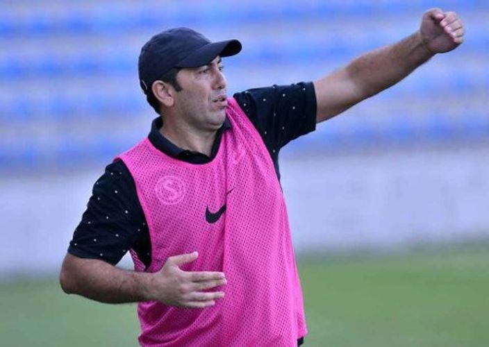 Yığmamızın baş məşqçisi “Qarabağ” – “Zirə” finalı gözləyir - MÜSAHİBƏ
