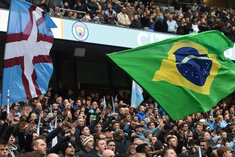 Son 5 ildəki braziliyalıları – “Mançester Siti”nin