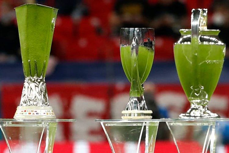 Zidan və Qvardiolanın rekordu təkrarlamaq şansı - avrokubokların ən titullu məşqçiləri